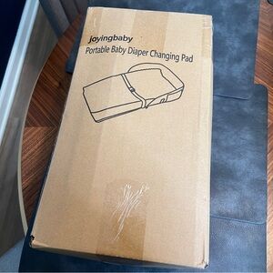 🆕 👶🏼 Portable Changing Pad